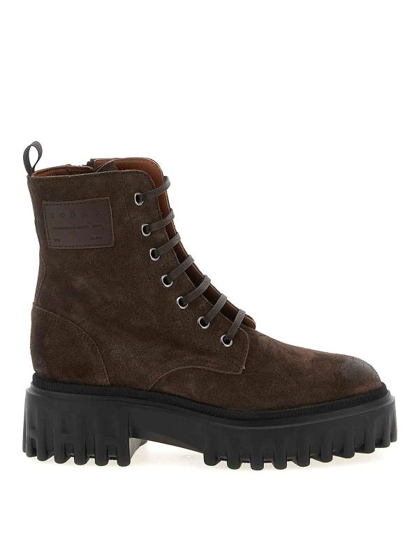 Hogan Bottes - Marron