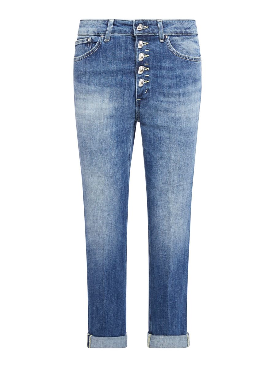 Dondup Pantalons Décontractés - Bleu