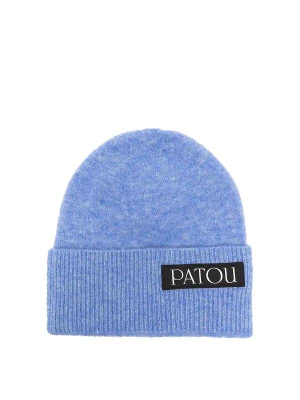 Patou Bonnet - Bleu