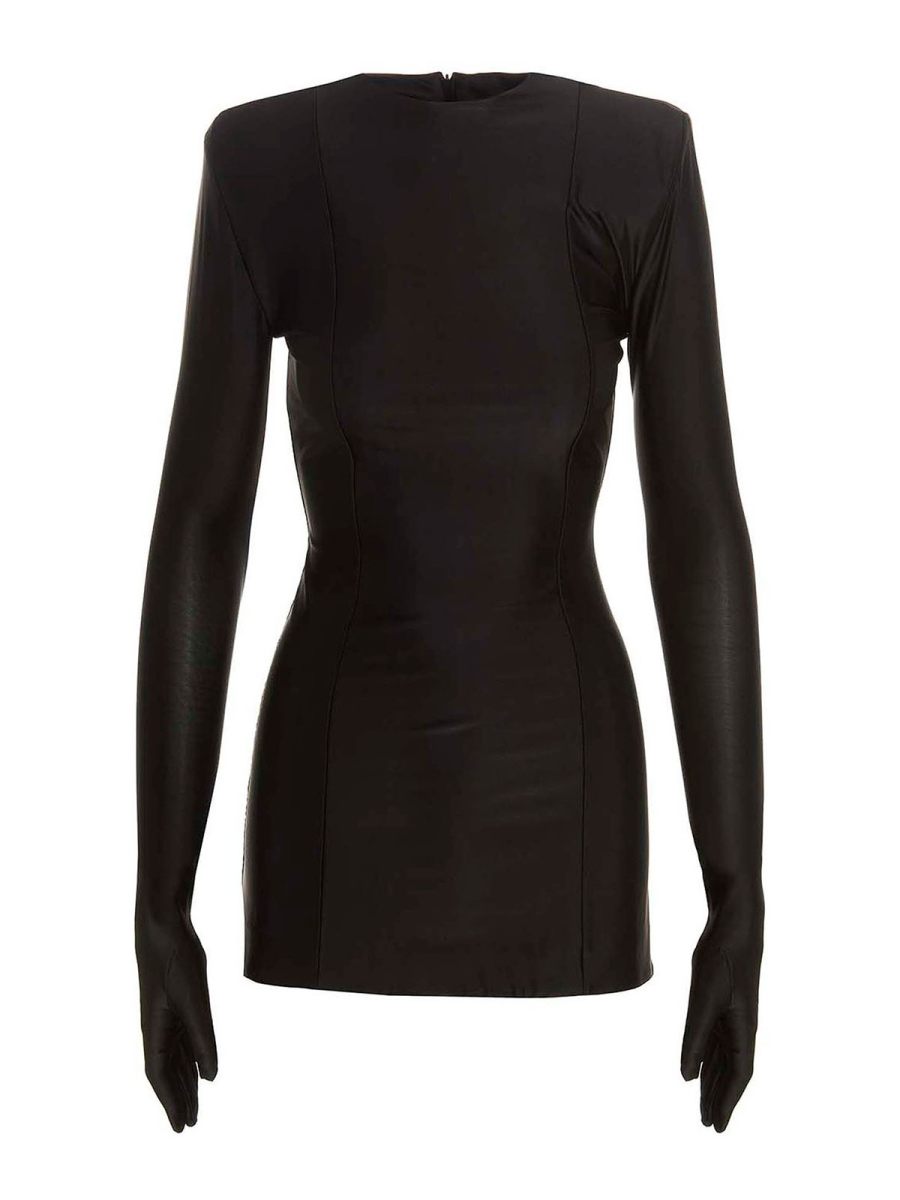 Vetements Robe Courte - Diva