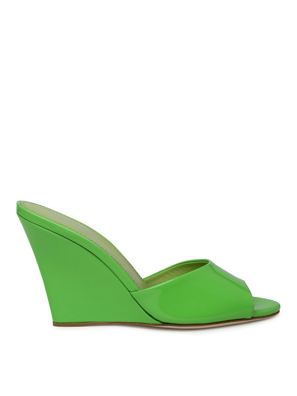 Paris Texas Sandales - Vert