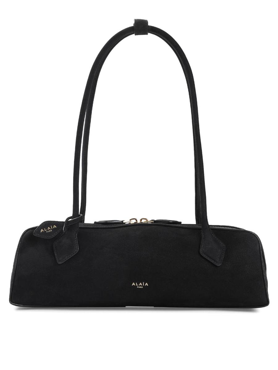 Alaïa Sac Bandoulière - Noir