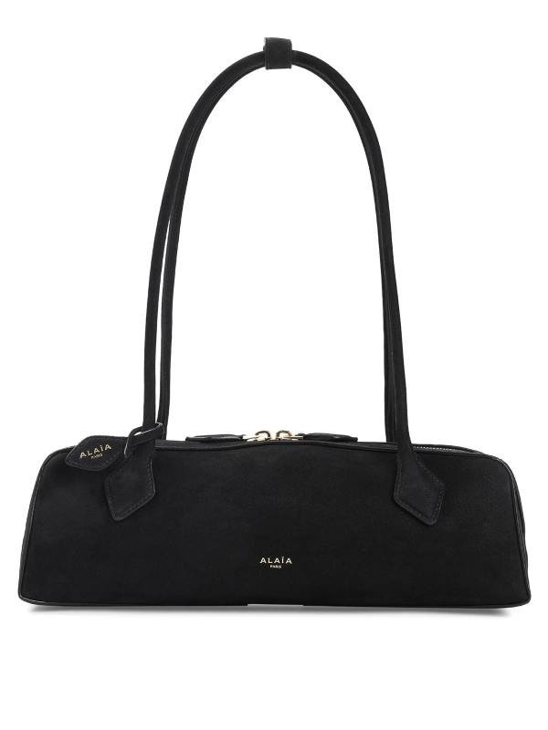 Alaïa Sac Bandoulière - Noir