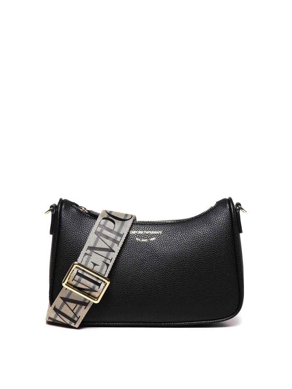 Emporio Armani Sac Bandoulière - Noir