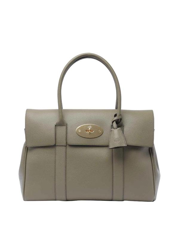 Mulberry Sac Cabas - Vert