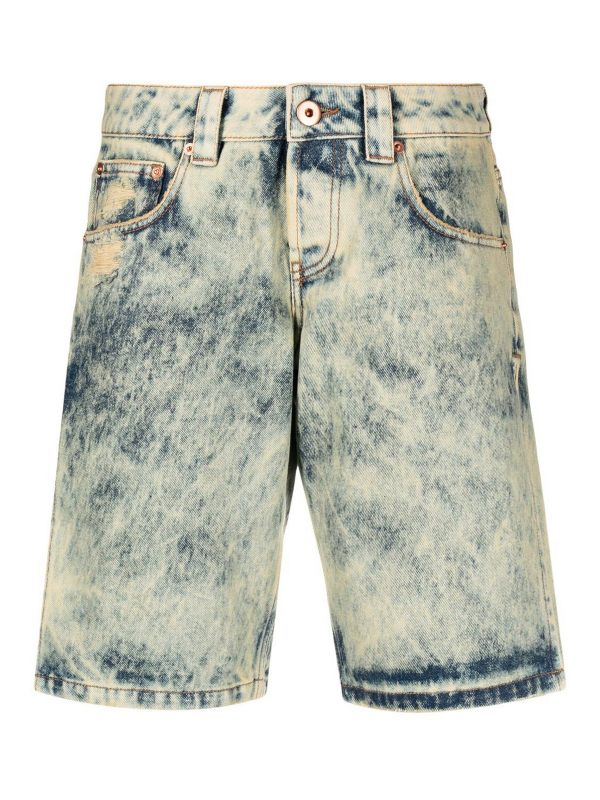 Vaquera Short - Clair Délavé