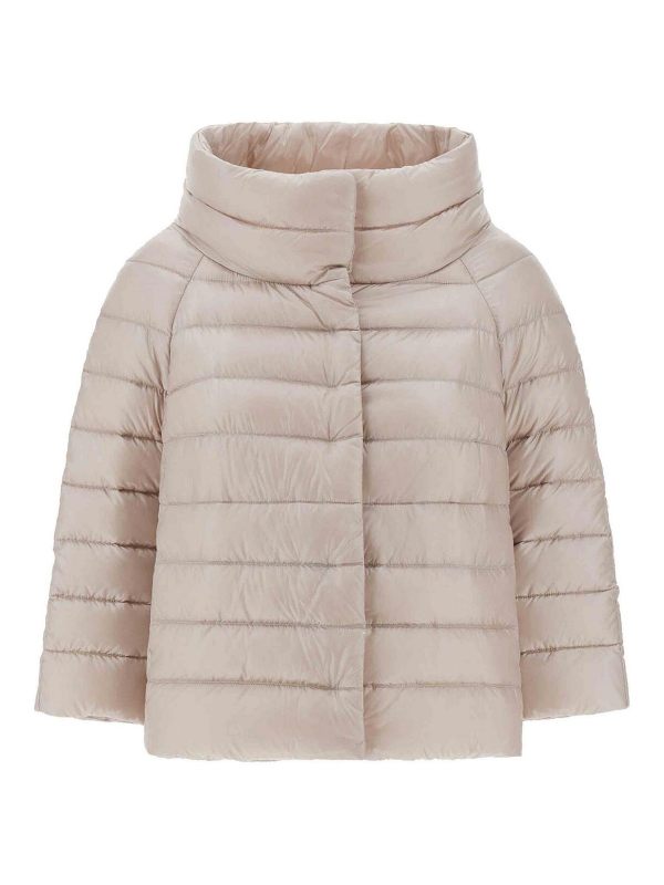 Herno Blouson Rembourré - Jaune