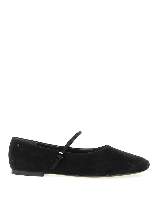 Tory Burch Ballerines - Noir