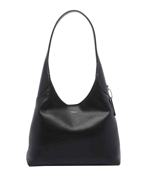 Coach Sac Porté Épaule - Noir