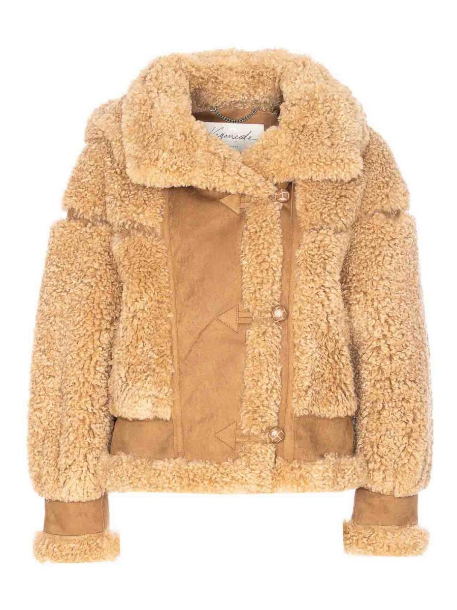 Vegancode Veste Casual - Beige