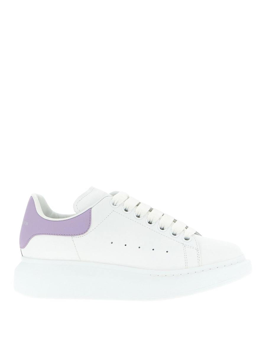 Alexander Mcqueen Baskets - Violet