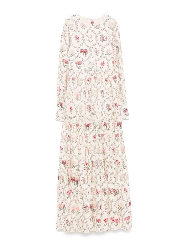 Agua by Agua Bendita Robe Au Genou - Bleu