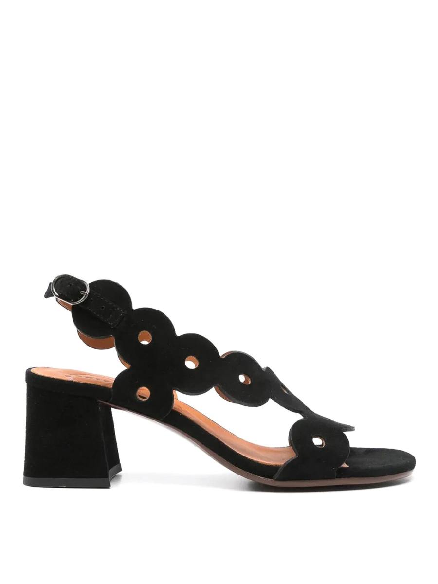 Chie Mihara Baskets - Noir