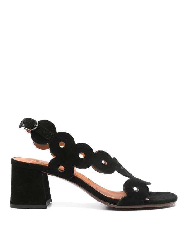 Chie Mihara Baskets - Noir