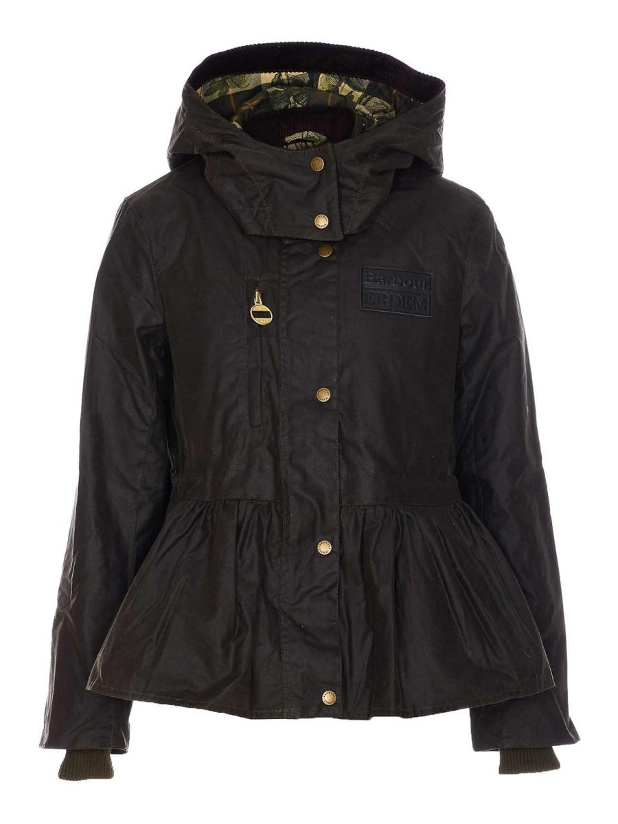 Barbour Veste Casual - Noir