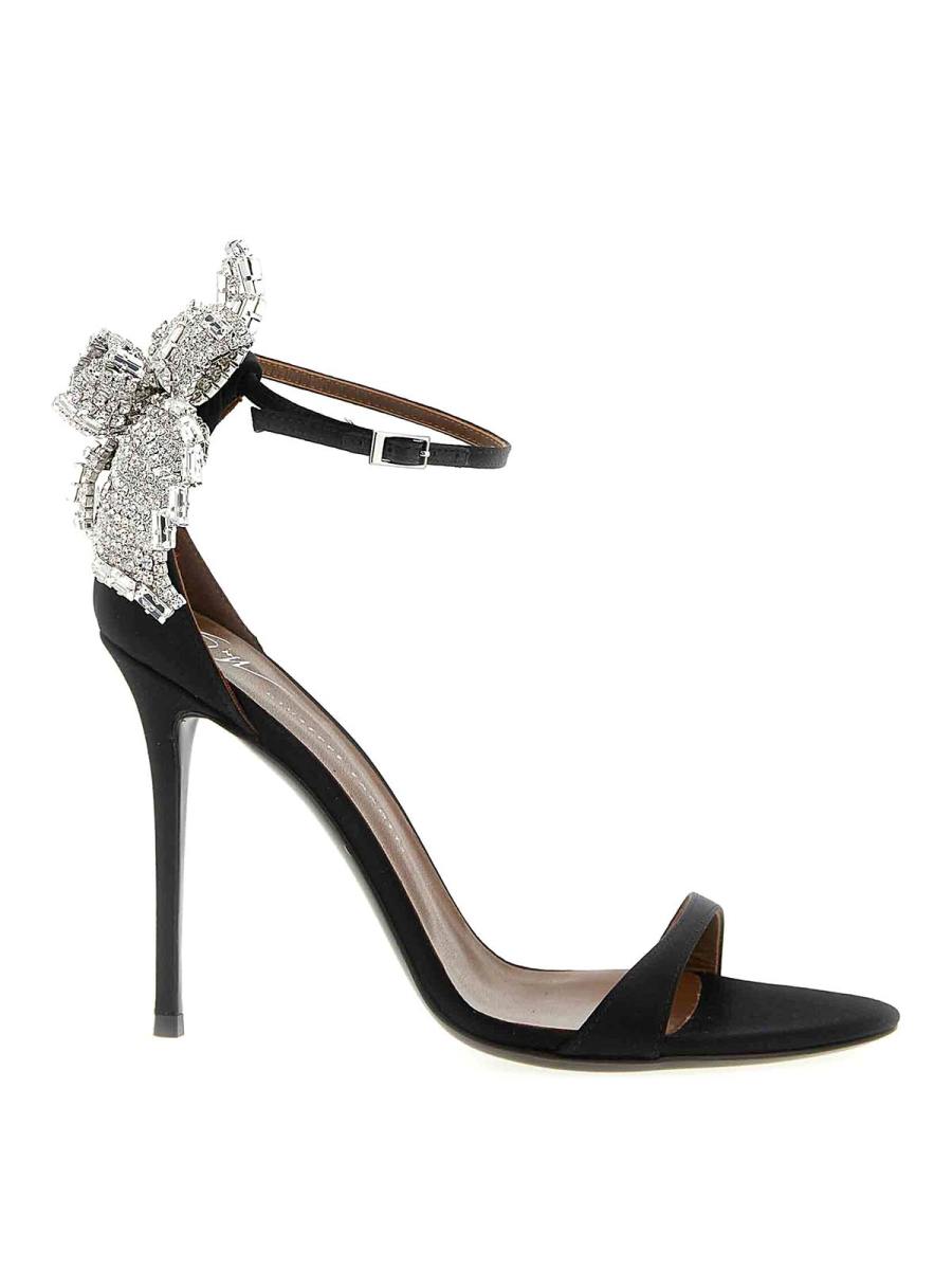 Giuseppe Zanotti Sandales - Noir