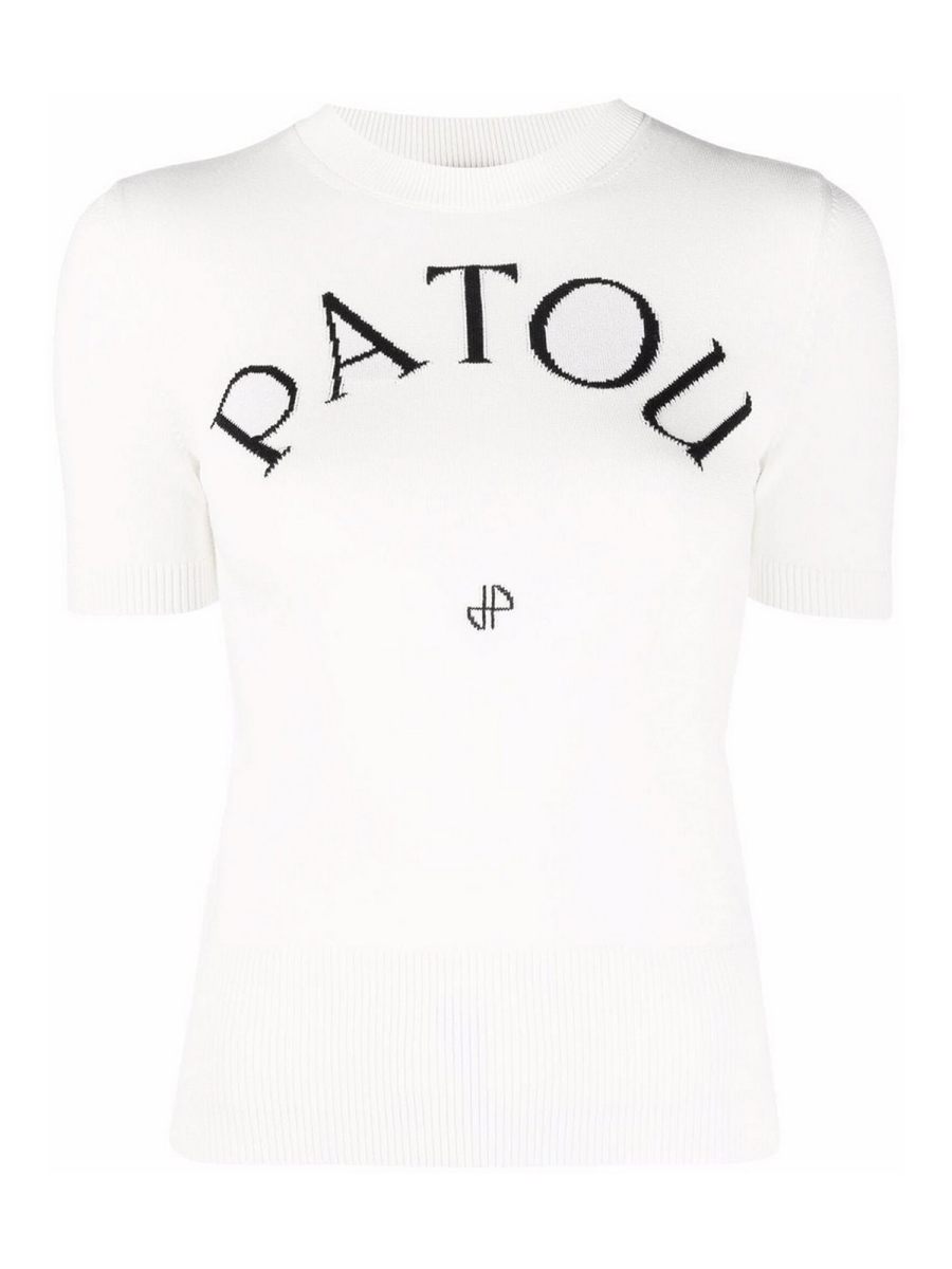 Patou T-Shirt - Blanc