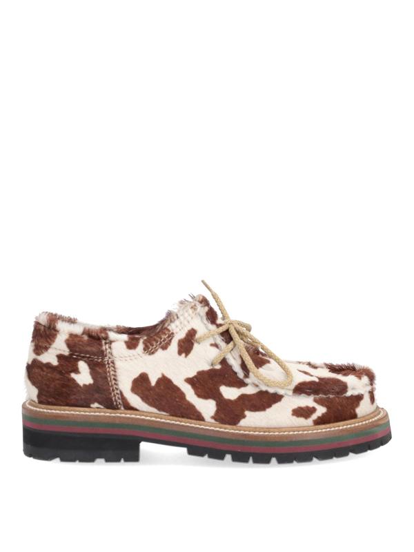 The Bekk Chaussures À Lacets