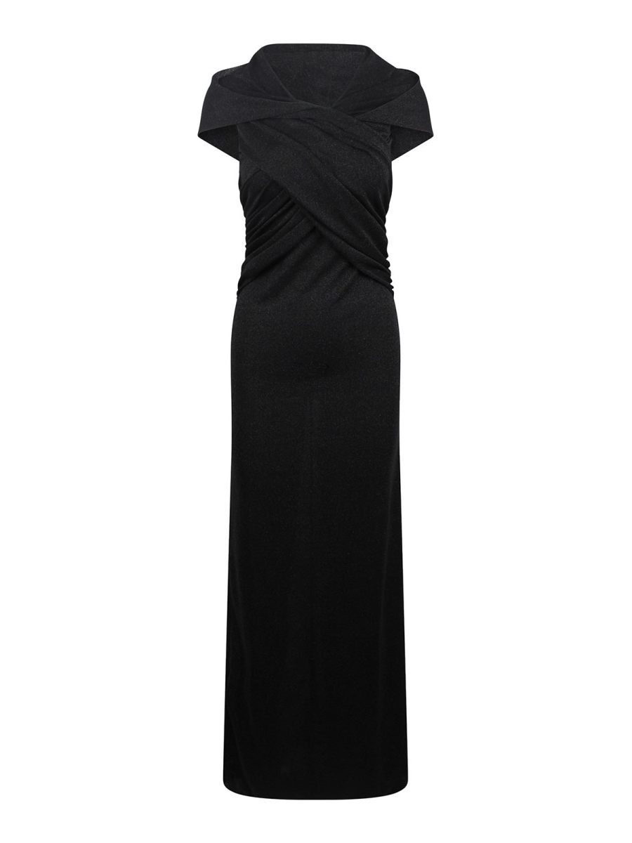 Les Filles D'Eva Robe De Soirée - Noir