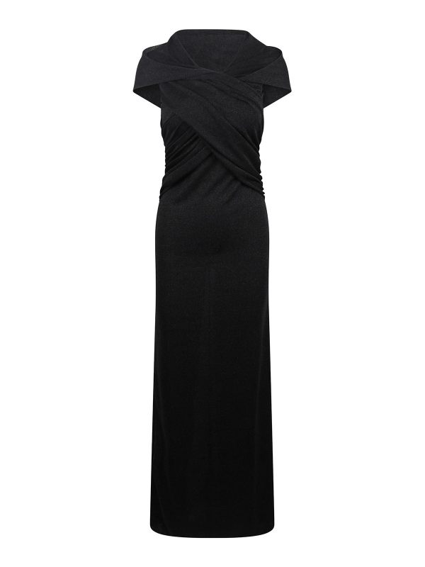 Les Filles D'Eva Robe De Soirée - Noir