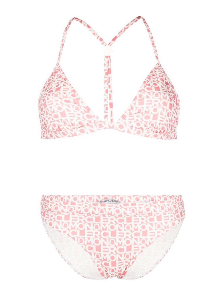 Moncler Maillot De Bain - Couleur Chair