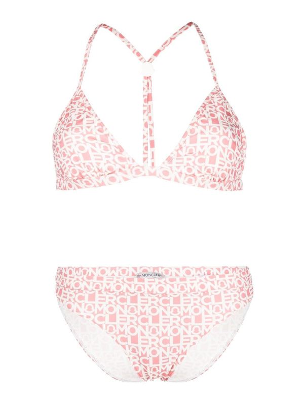 Moncler Maillot De Bain - Couleur Chair