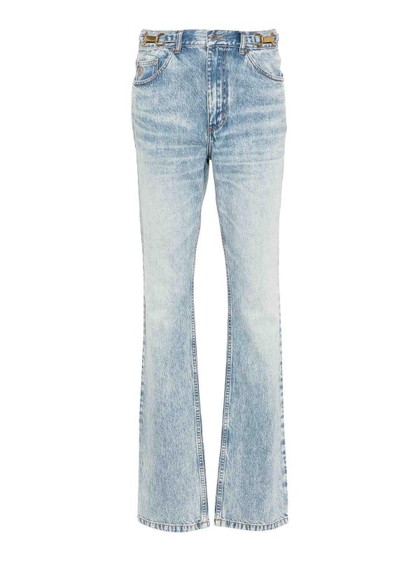 Stella Mccartney Jean Bootcut - Bleu