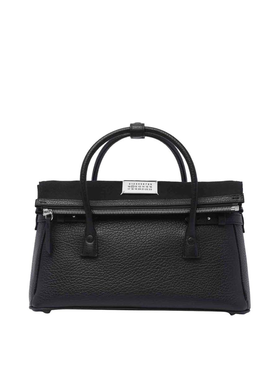 Maison Margiela Sac Bandoulière - Noir