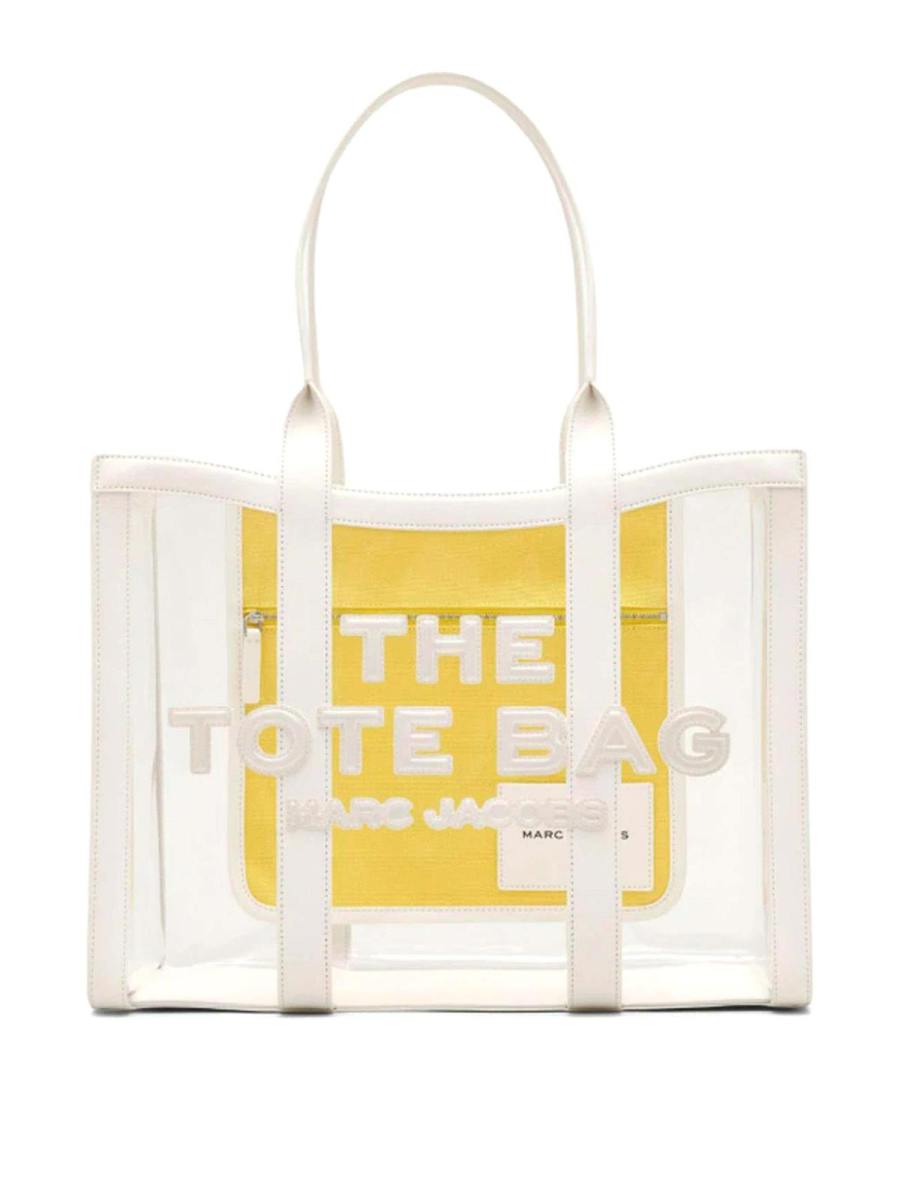Marc Jacobs Sac Cabas - Blanc