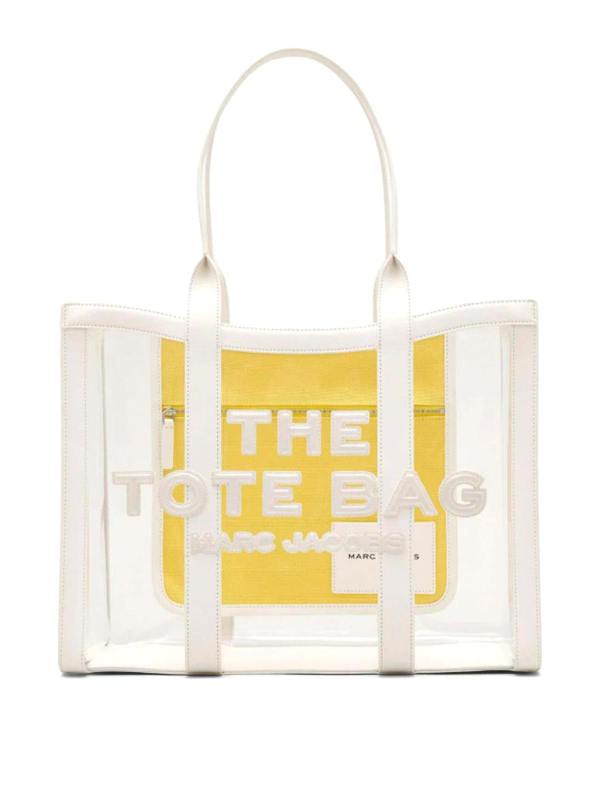 Marc Jacobs Sac Cabas - Blanc