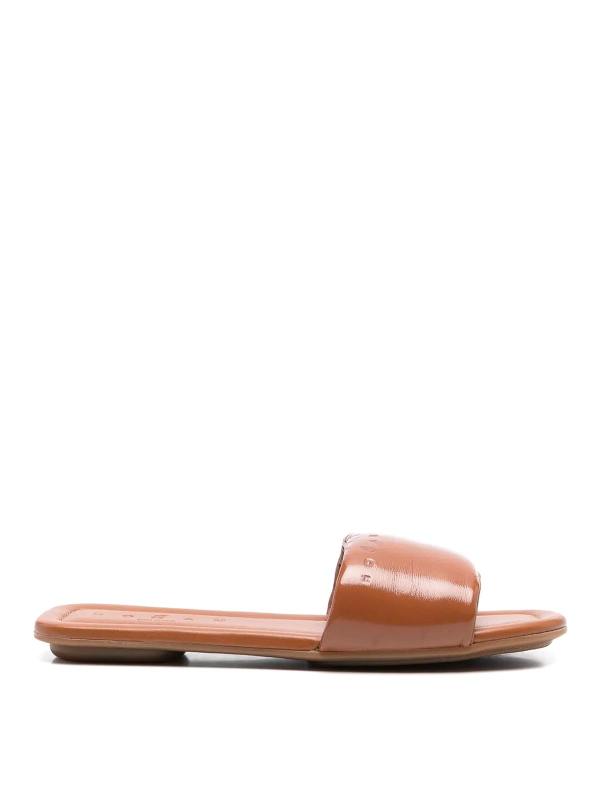 Hogan Tongs - Beige