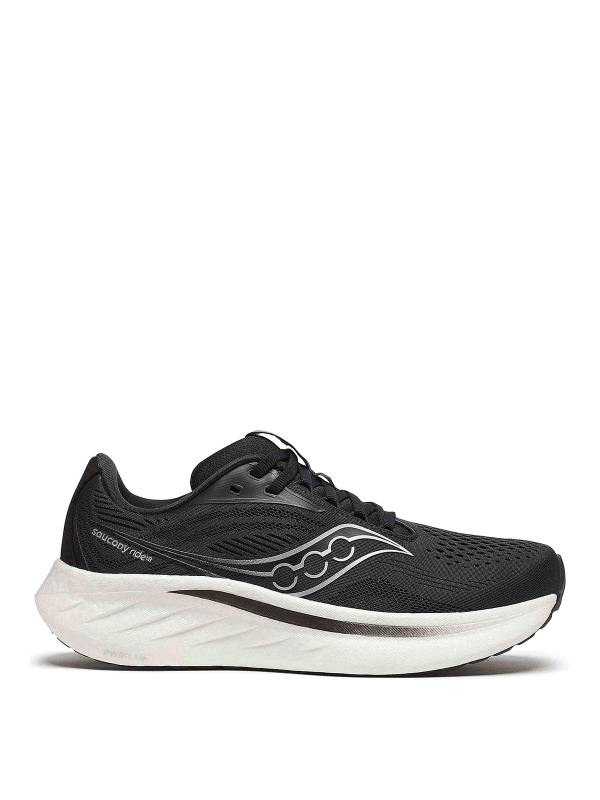 Saucony Baskets - Noir