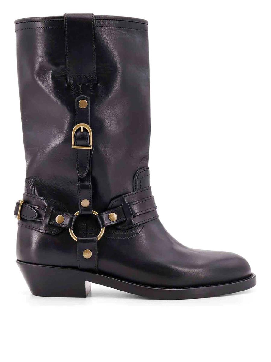 Isabel Marant Bottes - Noir