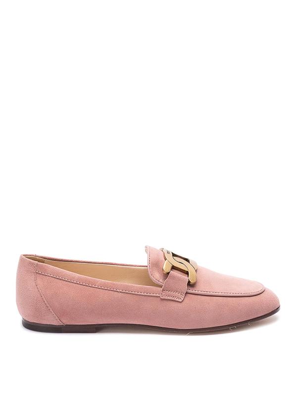 Tod's Mocassins - Violet Clair