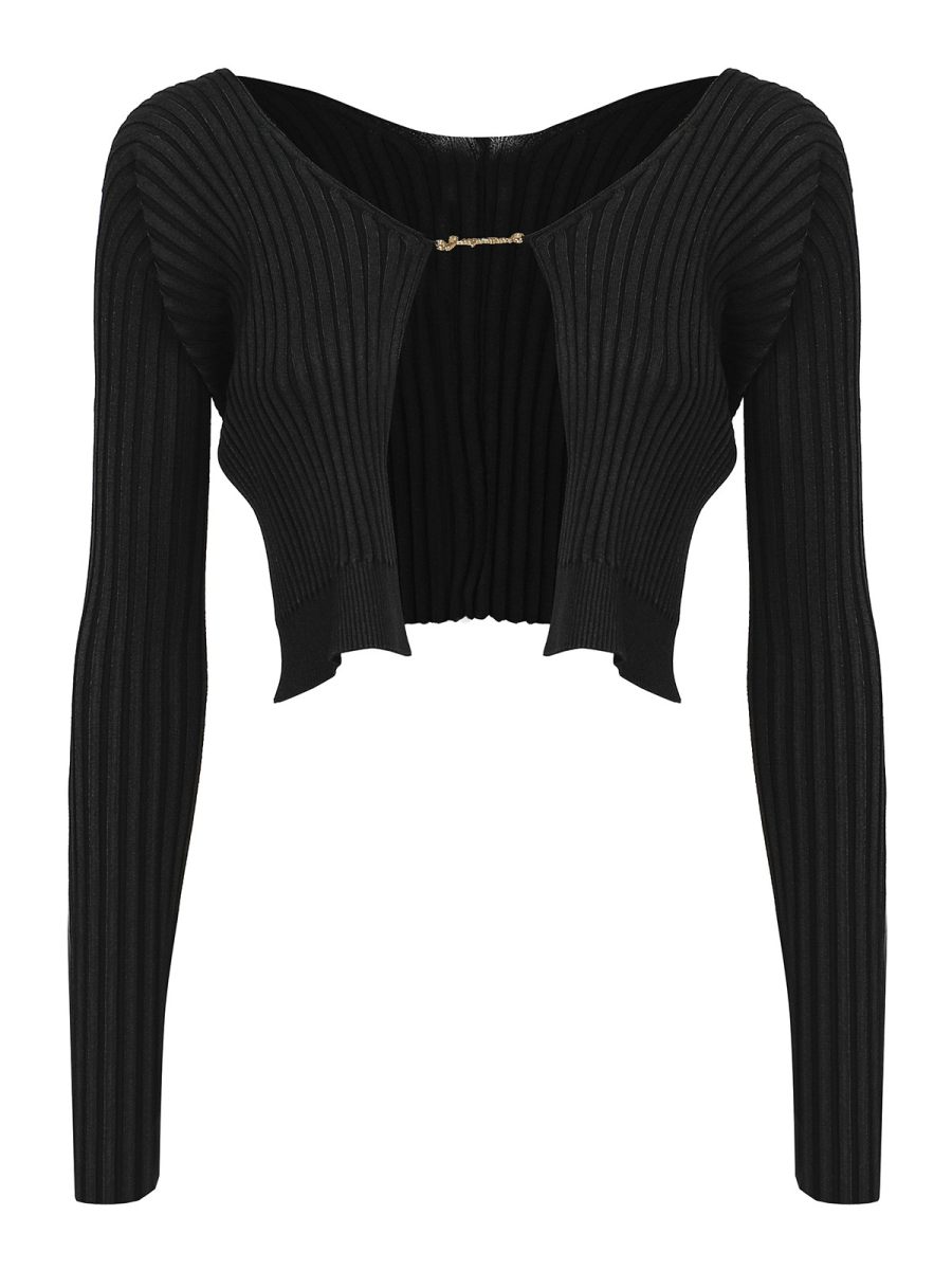 Jacquemus Top - Noir