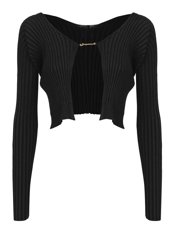 Jacquemus Top - Noir