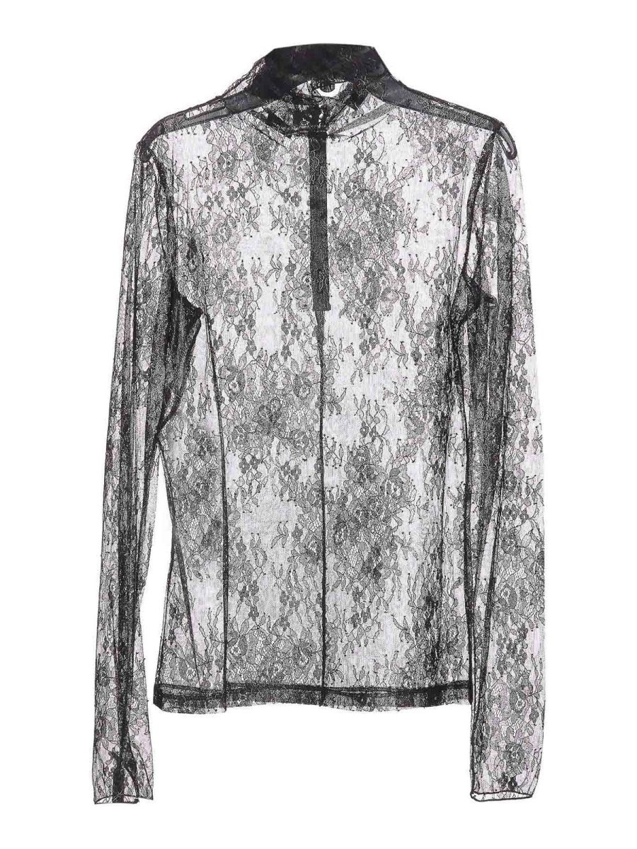 Pinko Top - Noir