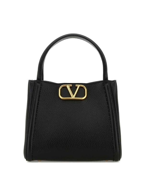 Valentino Garavani Sac Cabas - Noir