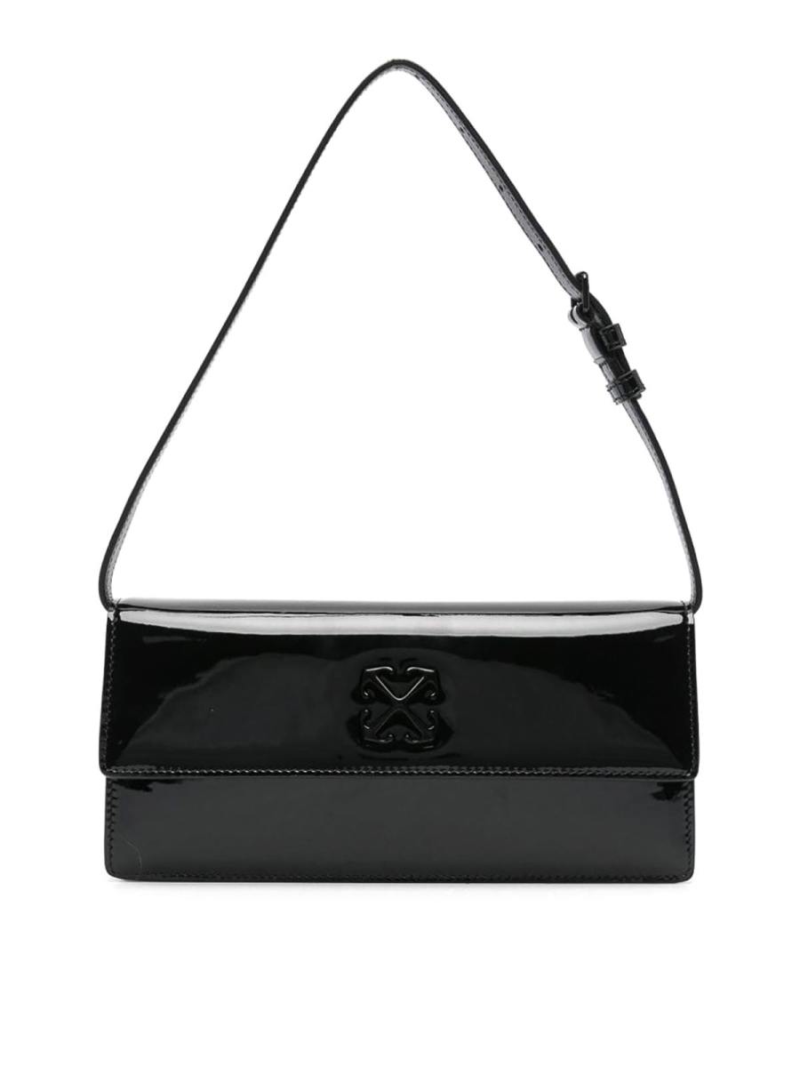 Off-White Sac Bandoulière - Noir