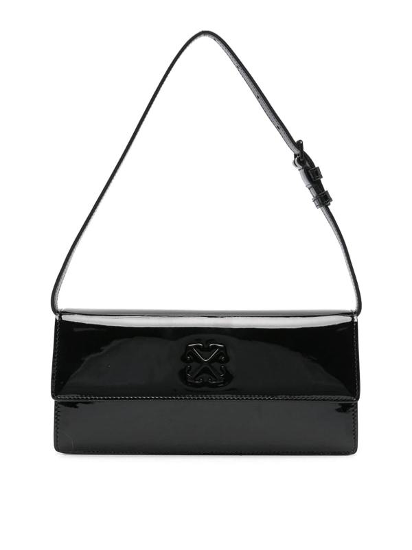 Off-White Sac Bandoulière - Noir