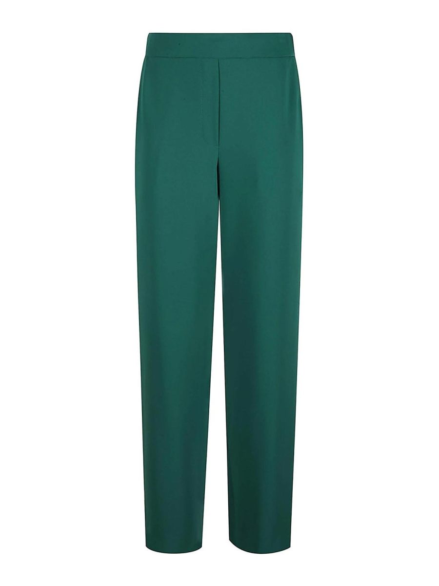 P. A.R. O.S. H. Pantalons Décontractés - Vert