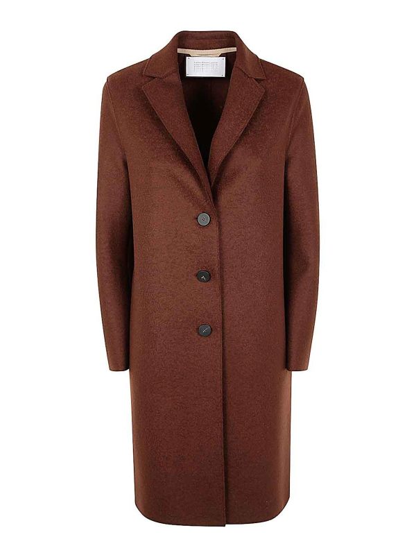 Harris Wharf London Trench-Coat - Marron