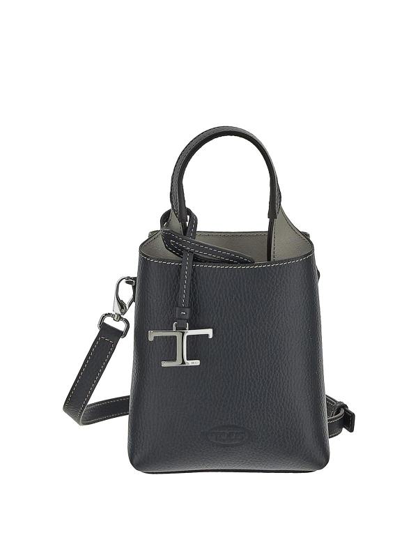 Tod's Sac Bandoulière - Beig