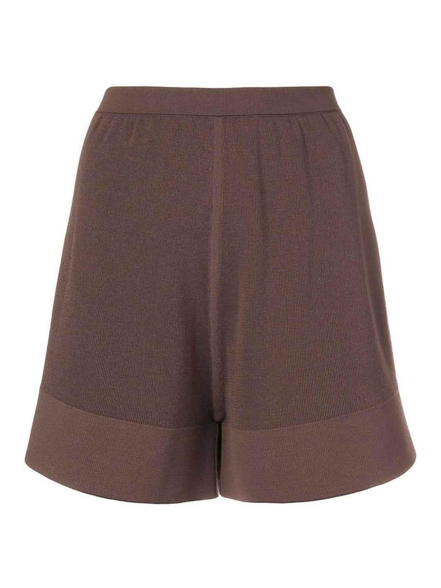 Rick Owens Short - Marron
