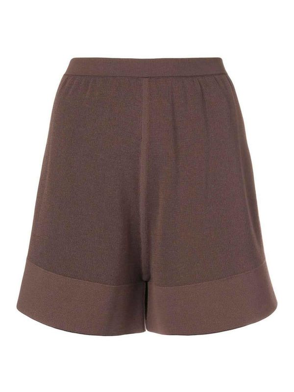 Rick Owens Short - Marron