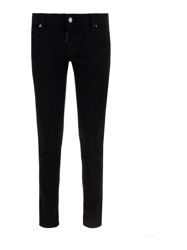 Dsquared2 Jean Skinny - Noir
