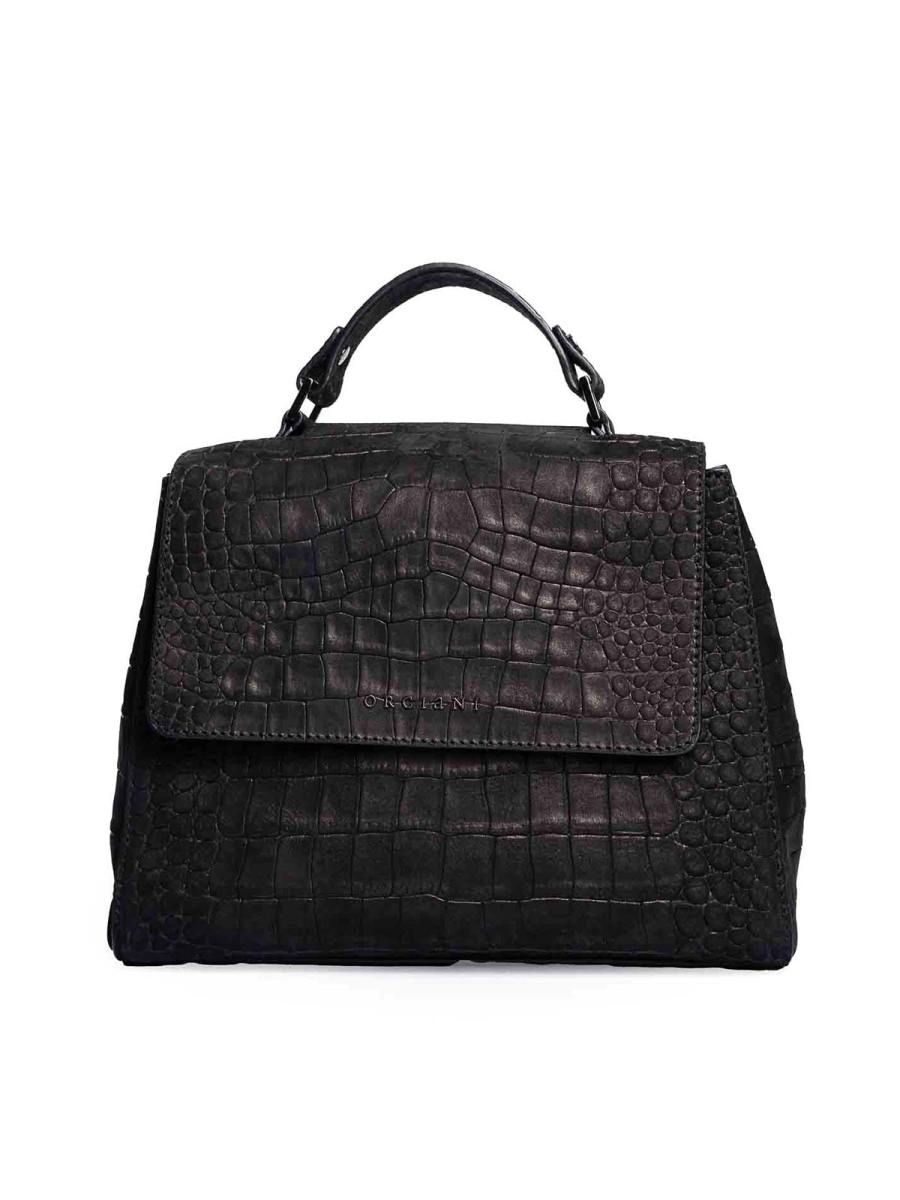Orciani Sac Cabas - Noir