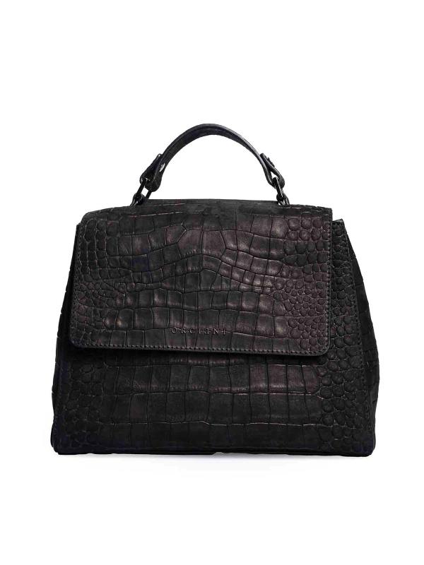 Orciani Sac Cabas - Noir