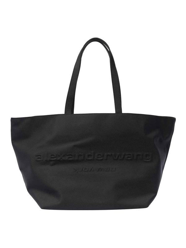 Alexander Wang Sac Bandoulière - Noir