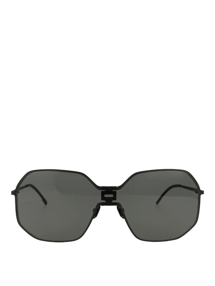Mykita Lunettes De Soleil - Noir